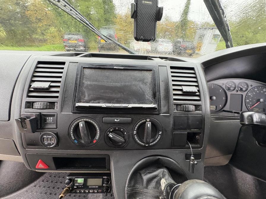 Used Volkswagen Transporter 2007 for sale - 76420776: Photo 12