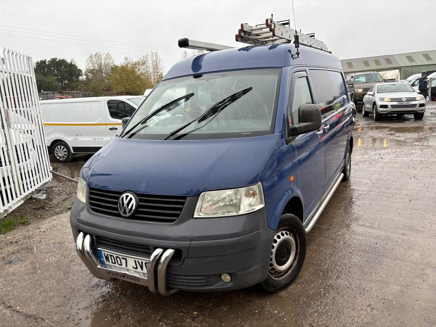 Used Volkswagen Transporter 2007 for sale - 76420776: Photo 13