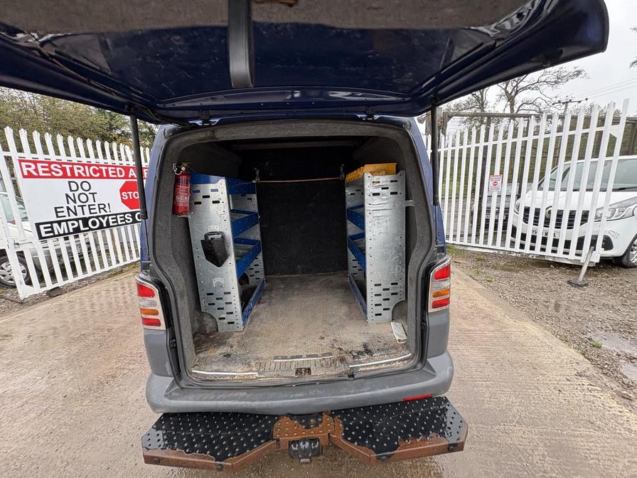 Used Volkswagen Transporter 2007 for sale - 76420776: Photo 14