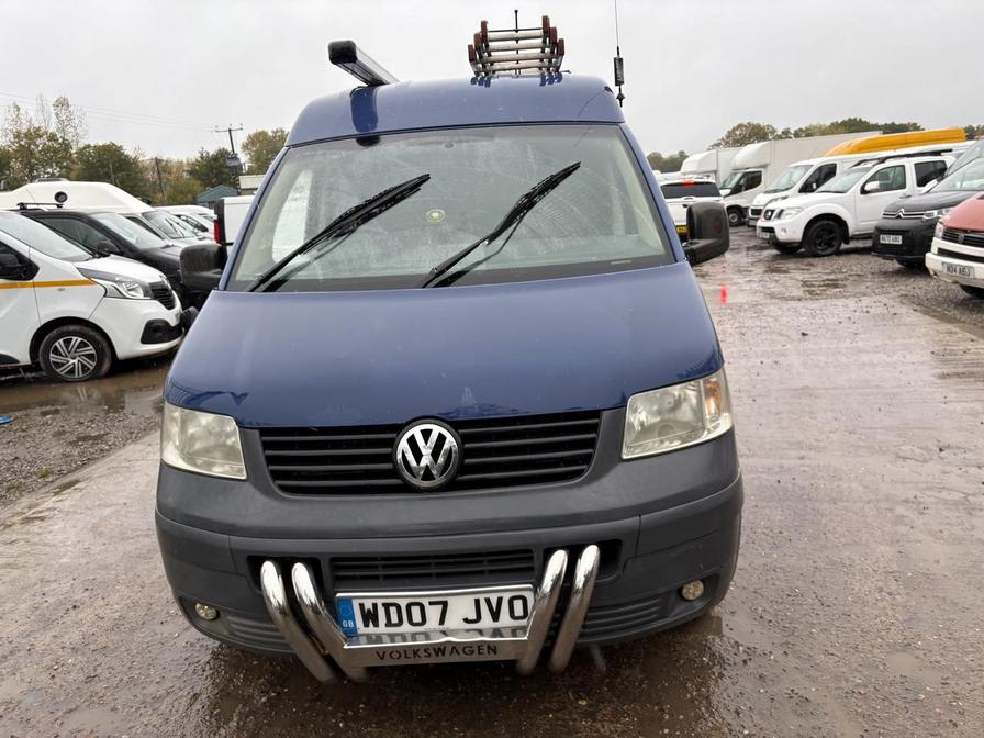 Used Volkswagen Transporter 2007 for sale - 76420776: Photo 15
