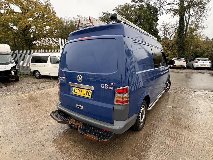 Used Volkswagen Transporter 2007 for sale - 76420776: Photo 17