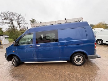 Used Volkswagen Transporter 2007 for sale - 76420776: Photo