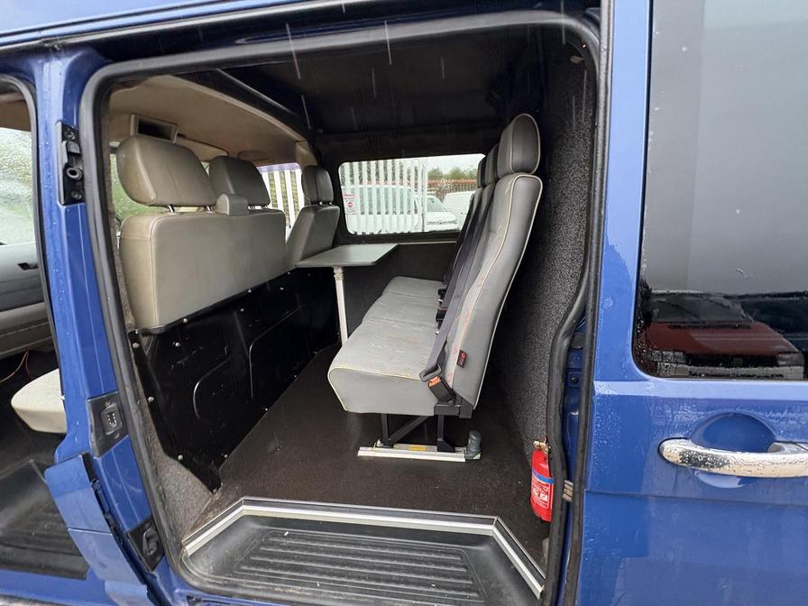 Used Volkswagen Transporter 2007 for sale - 76420776: Photo 4