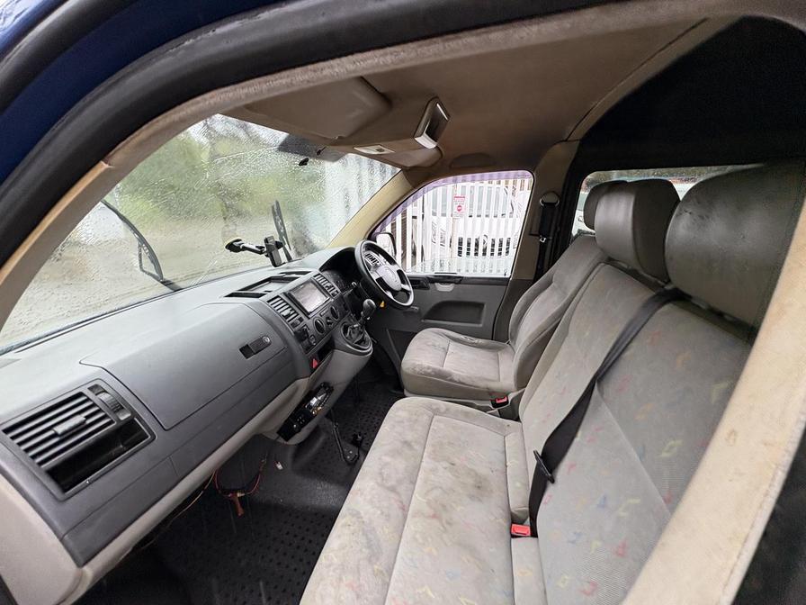 Used Volkswagen Transporter 2007 for sale - 76420776: Photo 6