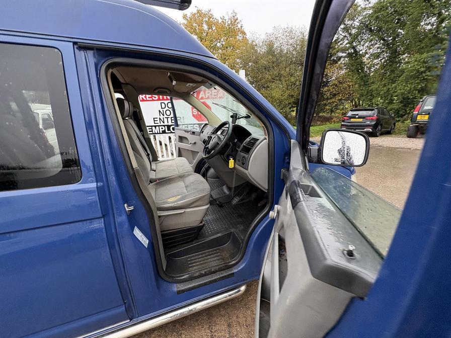 Used Volkswagen Transporter 2007 for sale - 76420776: Photo 7