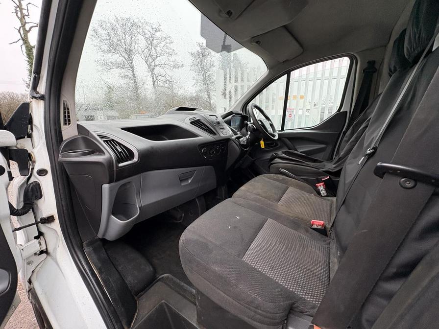 Used Ford Transit Custom 2014 for sale - 77308060: Photo 10