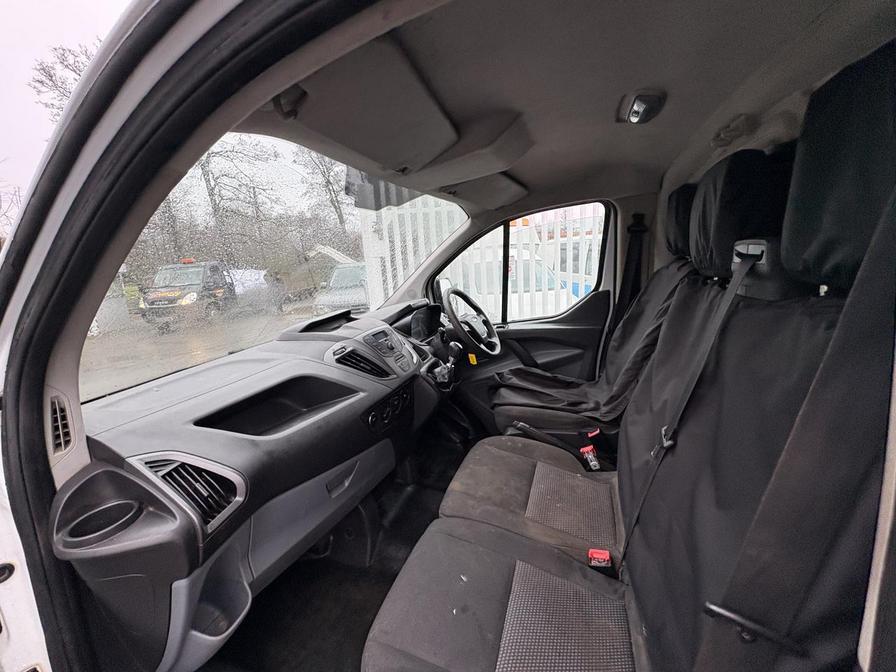 Used Ford Transit Custom 2014 for sale - 77308060: Photo 11