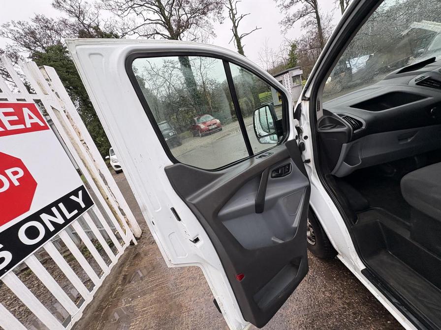 Used Ford Transit Custom 2014 for sale - 77308060: Photo 12