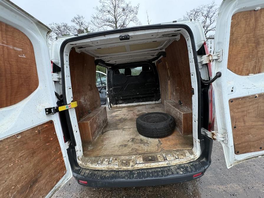 Used Ford Transit Custom 2014 for sale - 77308060: Photo 13