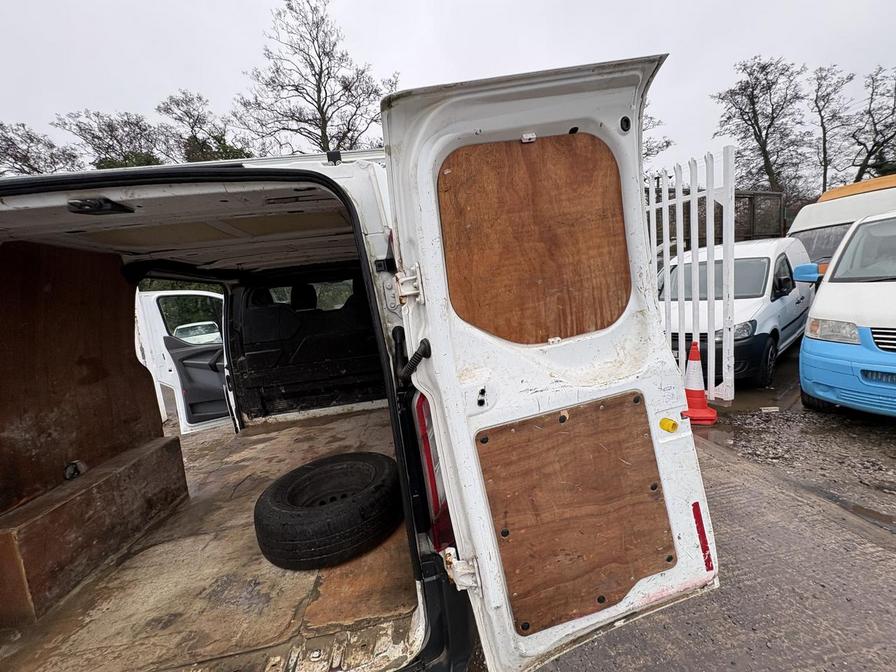 Used Ford Transit Custom 2014 for sale - 77308060: Photo 14