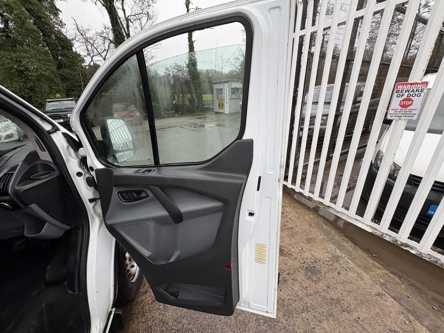 Used Ford Transit Custom 2014 for sale - 77308060: Photo 16