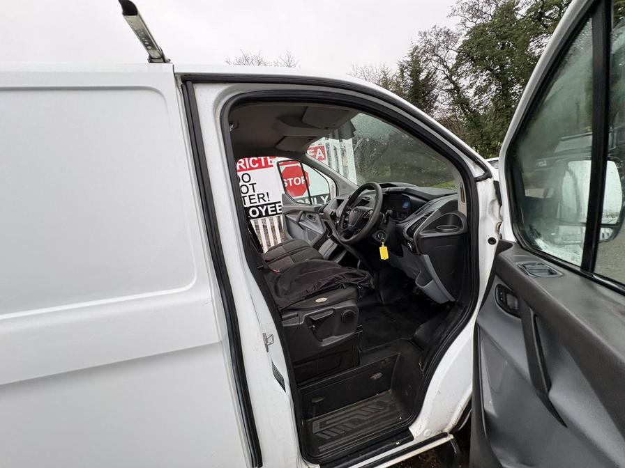 Used Ford Transit Custom 2014 for sale - 77308060: Photo 17