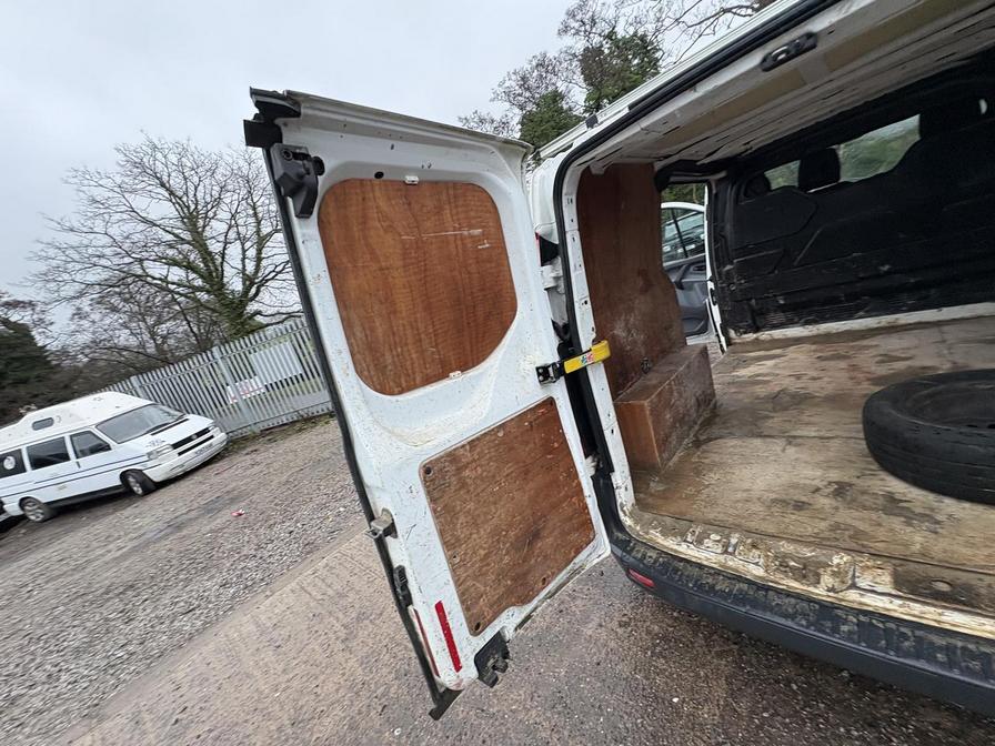 Used Ford Transit Custom 2014 for sale - 77308060: Photo 19
