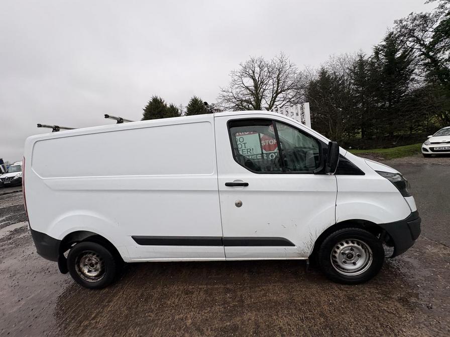 Used Ford Transit Custom 2014 for sale - 77308060: Photo 2