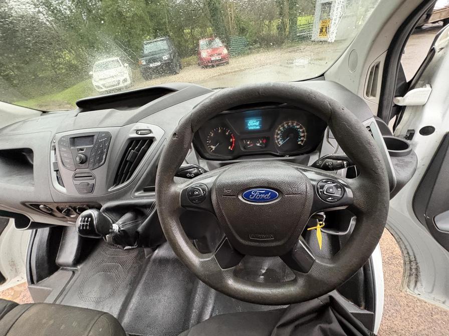 Used Ford Transit Custom 2014 for sale - 77308060: Photo 23