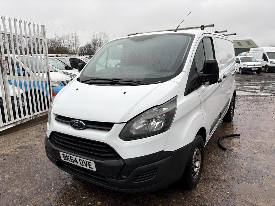 Used Ford Transit Custom 2014 for sale - 77308060: Photo 3