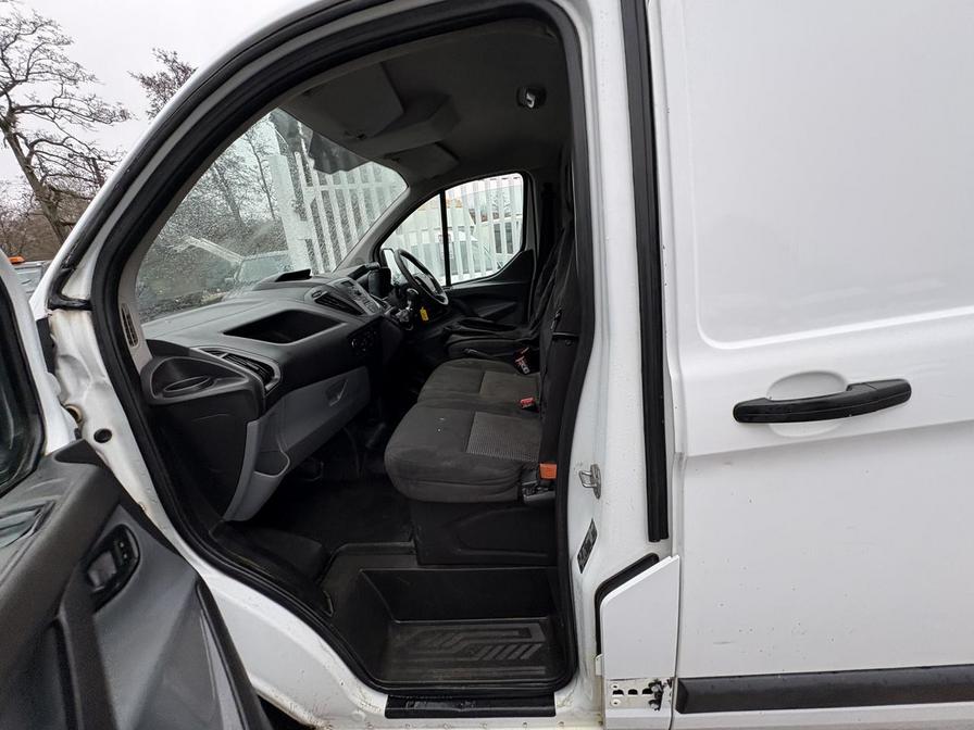 Used Ford Transit Custom 2014 for sale - 77308060: Photo 6