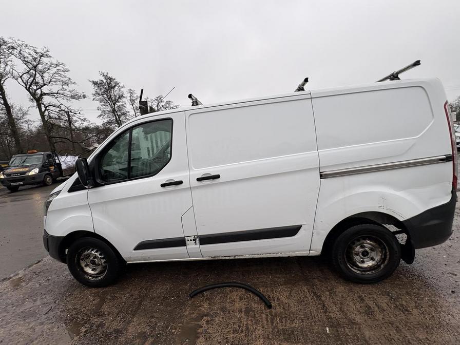 Used Ford Transit Custom 2014 for sale - 77308060: Photo 7