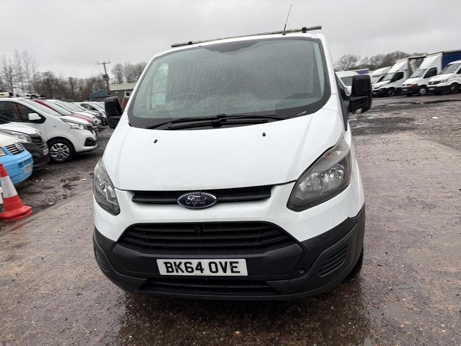 Used Ford Transit Custom 2014 for sale - 77308060: Photo 8