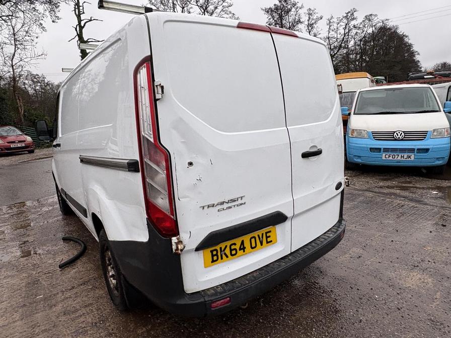 Used Ford Transit Custom 2014 for sale - 77308060: Photo 9