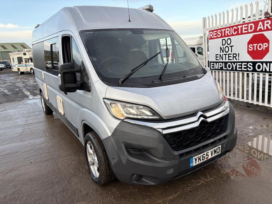 Used Citroen Relay 2015 for sale - 76851550: Photo 1