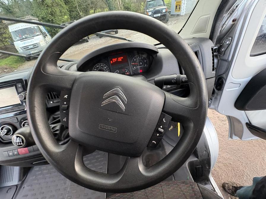 Used Citroen Relay 2015 for sale - 76851550: Photo 11