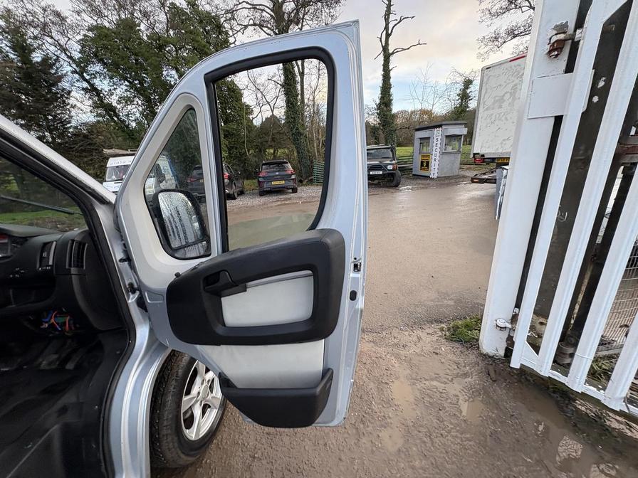 Used Citroen Relay 2015 for sale - 76851550: Photo 12