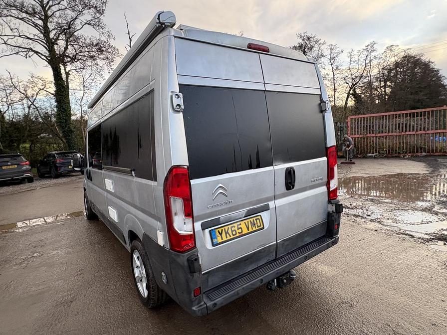 Used Citroen Relay 2015 for sale - 76851550: Photo 13