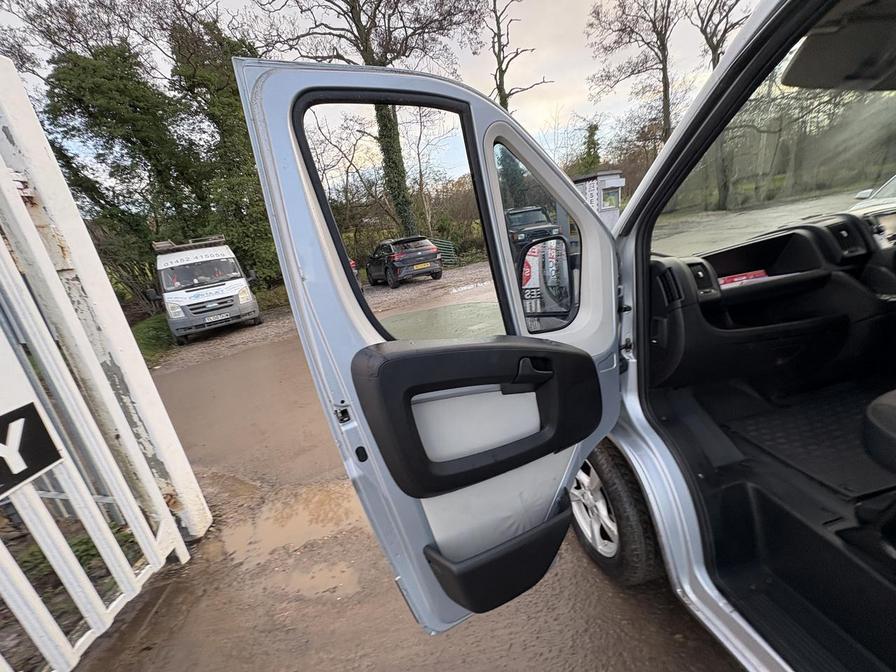 Used Citroen Relay 2015 for sale - 76851550: Photo 15