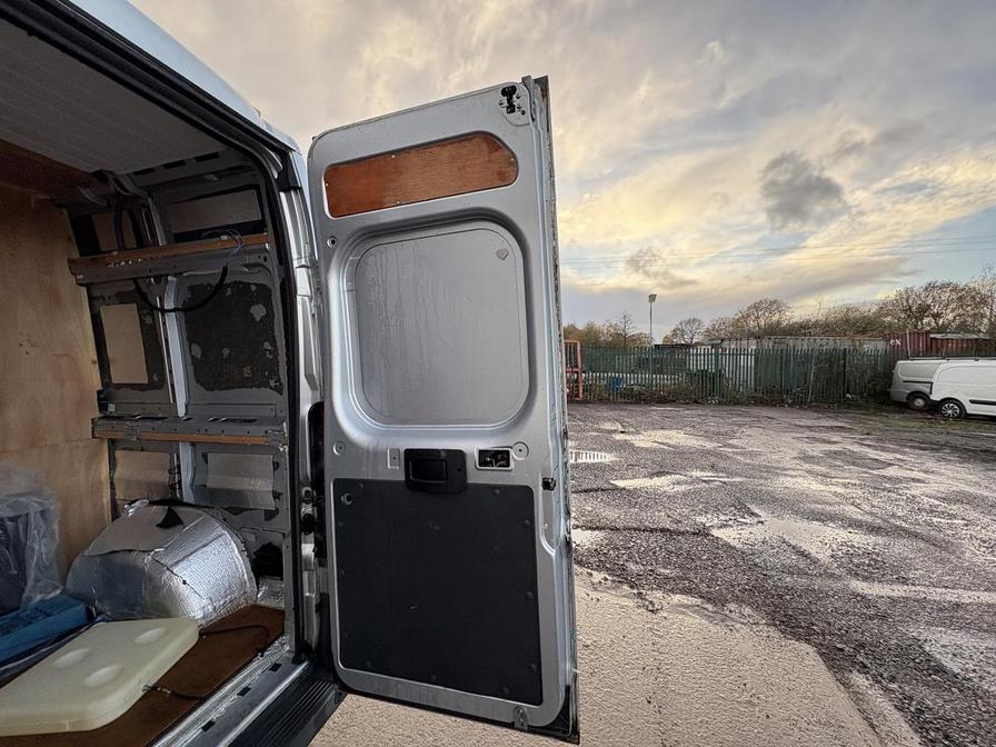 Used Citroen Relay 2015 for sale - 76851550: Photo 18