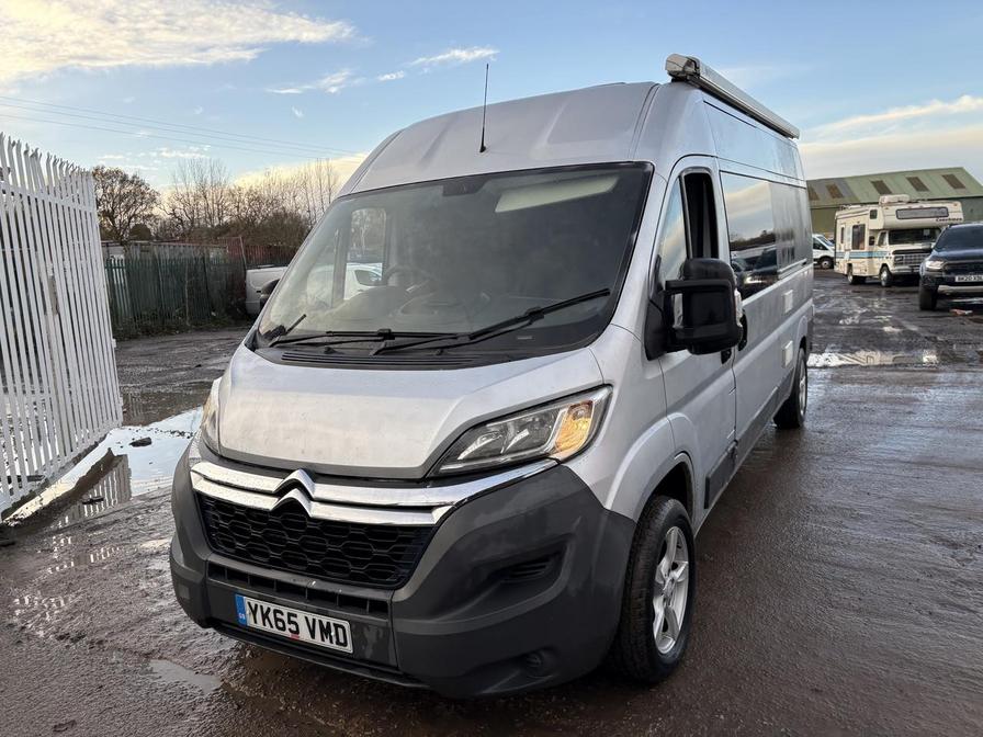 Used Citroen Relay 2015 for sale - 76851550: Photo 19