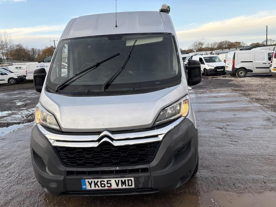 Used Citroen Relay 2015 for sale - 76851550: Photo 22
