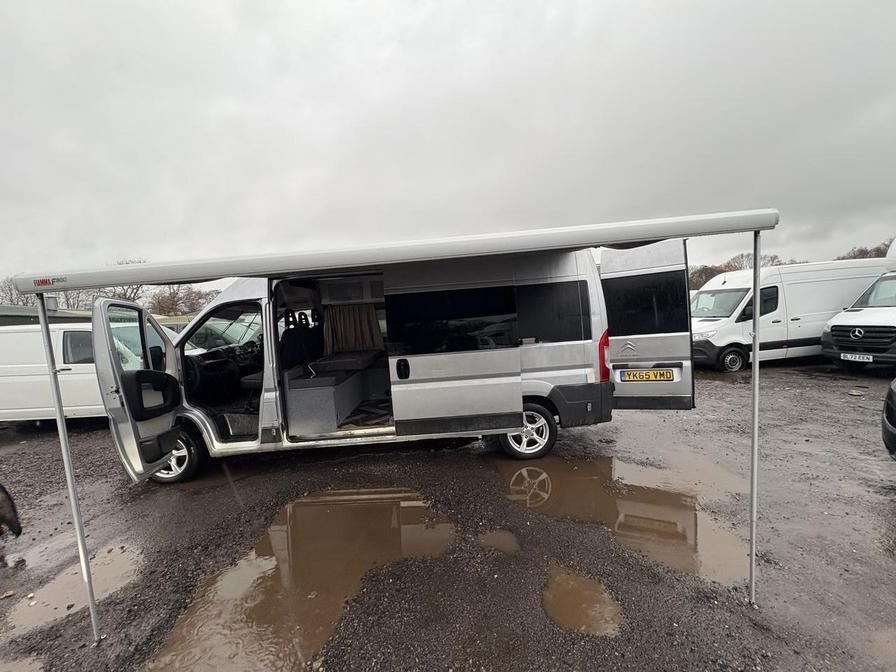 Used Citroen Relay 2015 for sale - 76851550: Photo 23