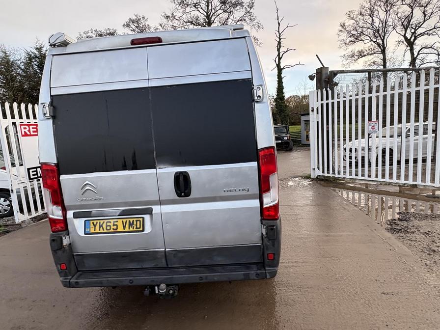 Used Citroen Relay 2015 for sale - 76851550: Photo 3