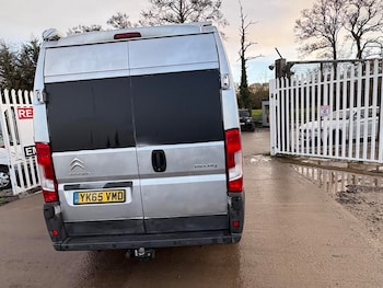 Used Citroen Relay 2015 for sale - 76851550: Photo
