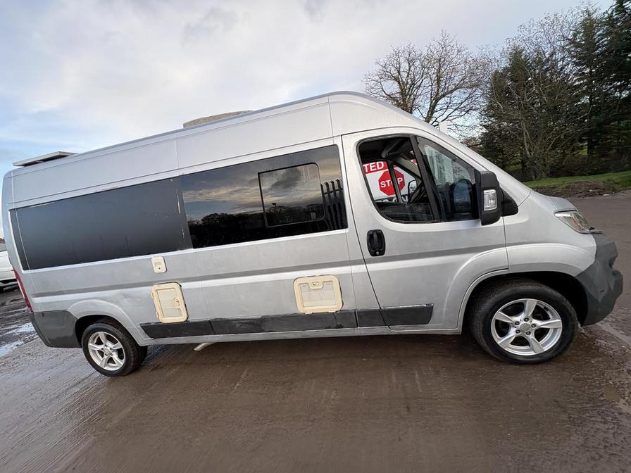 Used Citroen Relay 2015 for sale - 76851550: Photo 4