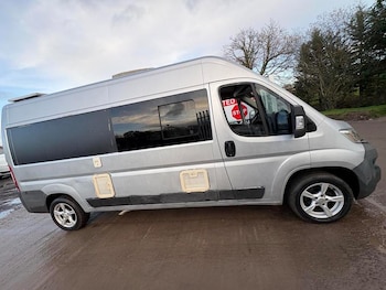 Used Citroen Relay 2015 for sale - 76851550: Photo