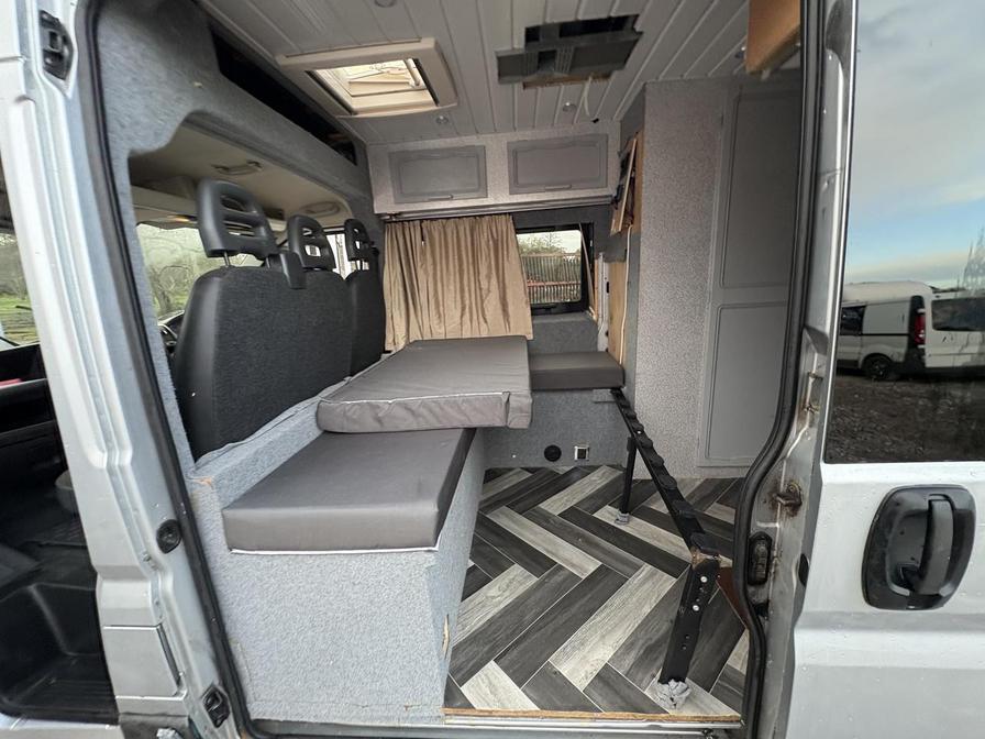 Used Citroen Relay 2015 for sale - 76851550: Photo 6