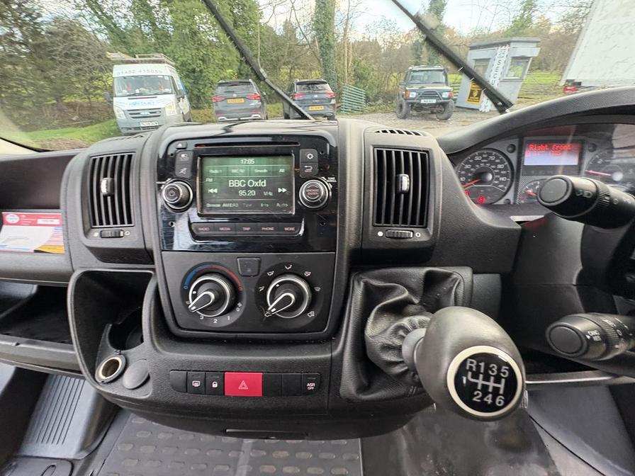 Used Citroen Relay 2015 for sale - 76851550: Photo 7