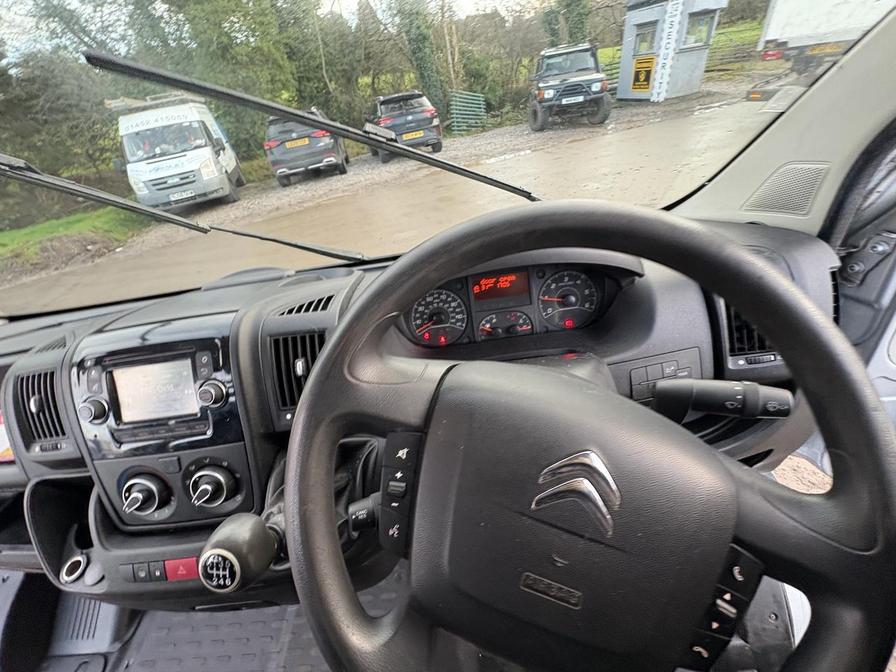 Used Citroen Relay 2015 for sale - 76851550: Photo 8