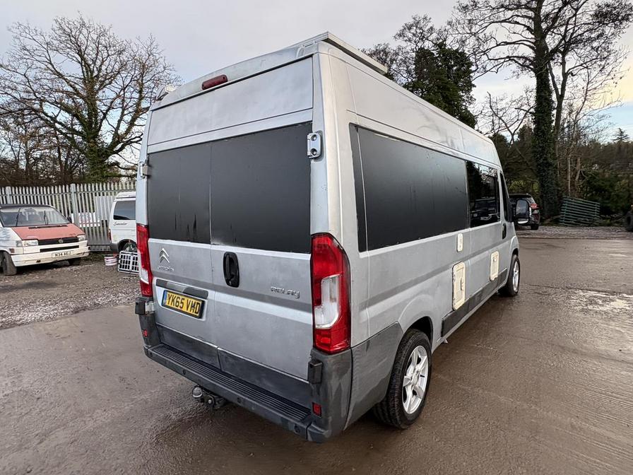 Used Citroen Relay 2015 for sale - 76851550: Photo 9