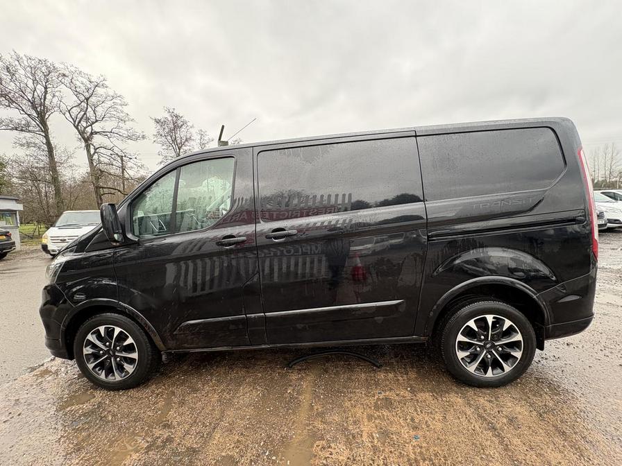 Used Ford Transit Custom 2020 for sale - 77293904: Photo 11