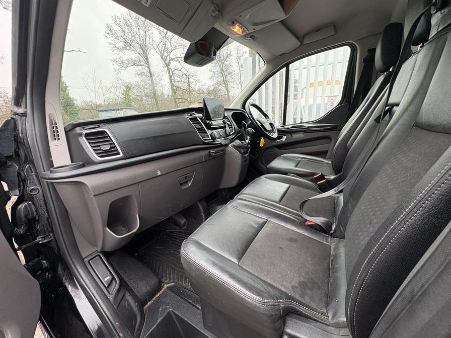 Used Ford Transit Custom 2020 for sale - 77293904: Photo 13
