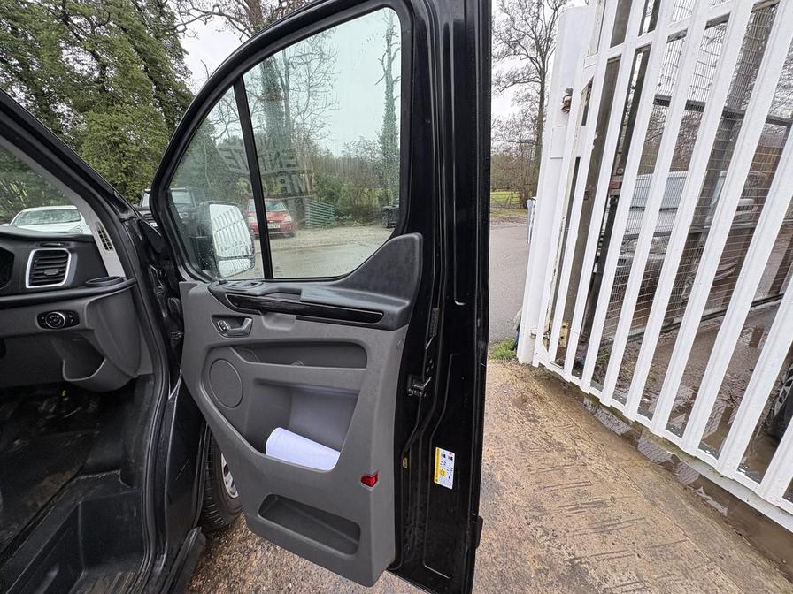Used Ford Transit Custom 2020 for sale - 77293904: Photo 15