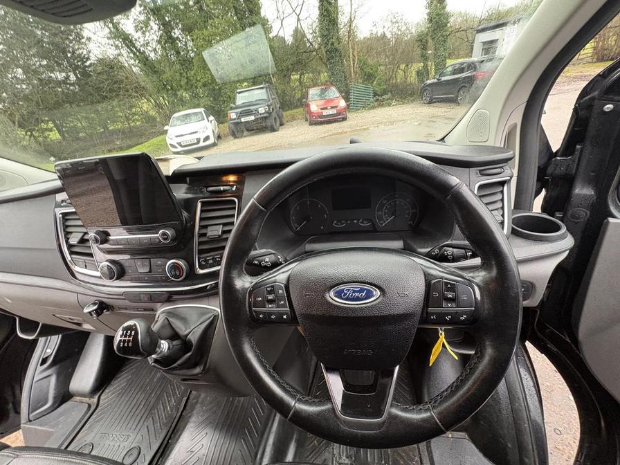 Used Ford Transit Custom 2020 for sale - 77293904: Photo 17