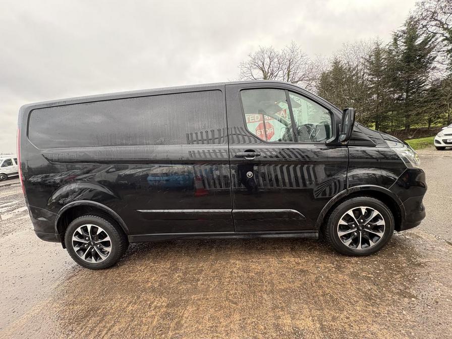 Used Ford Transit Custom 2020 for sale - 77293904: Photo 2