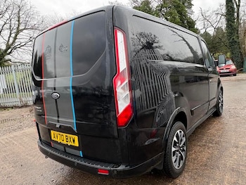Used Ford Transit Custom 2020 for sale - 77293904: Photo