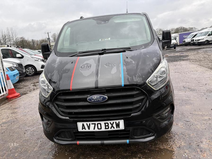 Used Ford Transit Custom 2020 for sale - 77293904: Photo 5