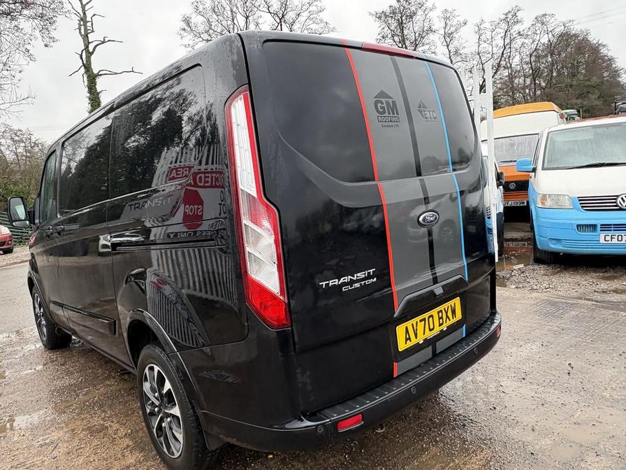 Used Ford Transit Custom 2020 for sale - 77293904: Photo 6