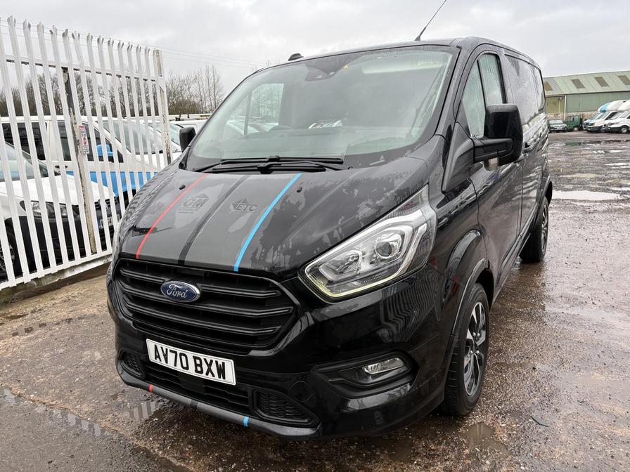 Used Ford Transit Custom 2020 for sale - 77293904: Photo 7
